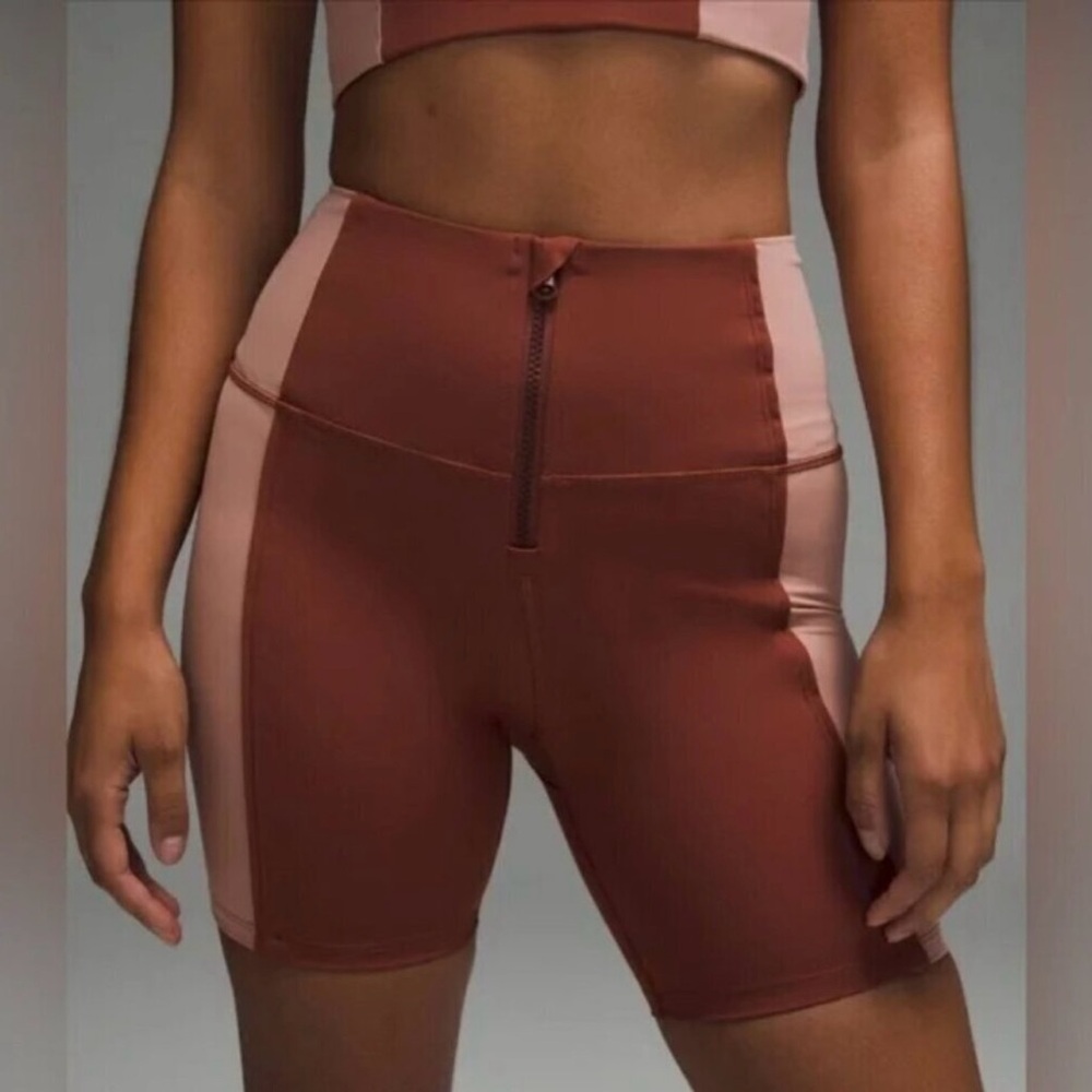 Lululemon Athletica Hike to swim shorts